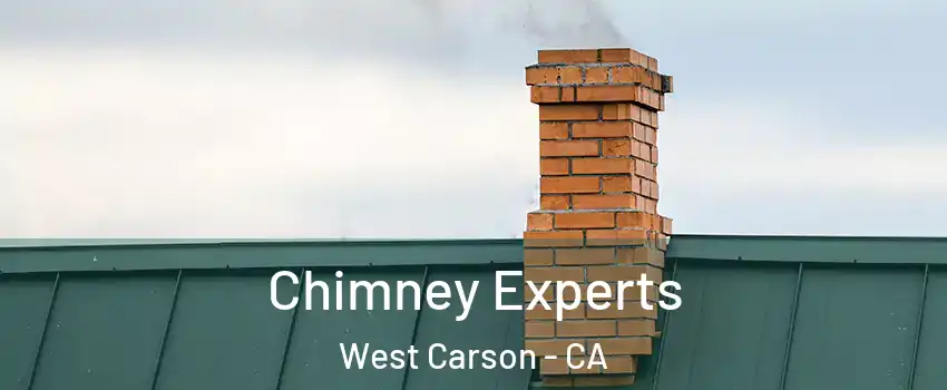 Chimney Experts West Carson - CA