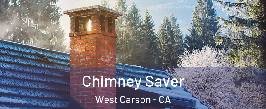  Chimney Saver West Carson - CA
