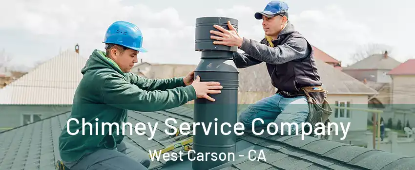  Chimney Service Company West Carson - CA