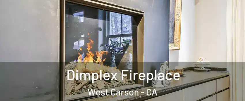  Dimplex Fireplace West Carson - CA