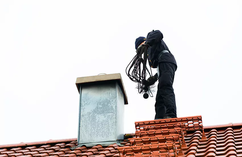 Chimney & Fireplace Sweeps in West Carson, CA