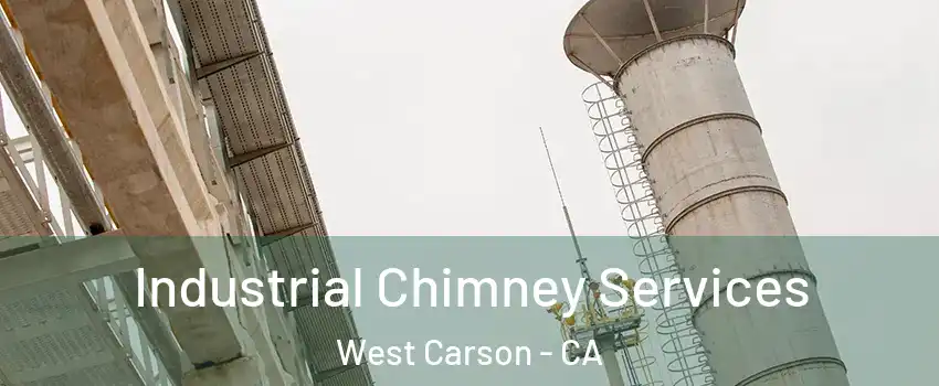  Industrial Chimney Services West Carson - CA