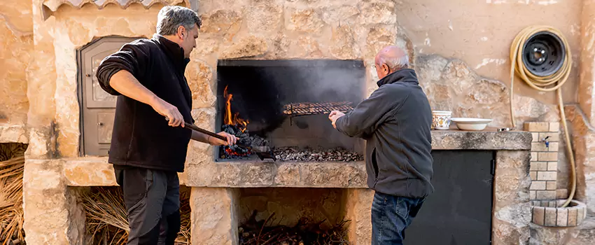 Damaged Brick Fireplace Replacements Services in West Carson, CA