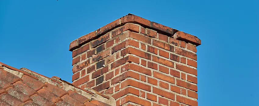 Clean Blocked Chimney in West Carson, California