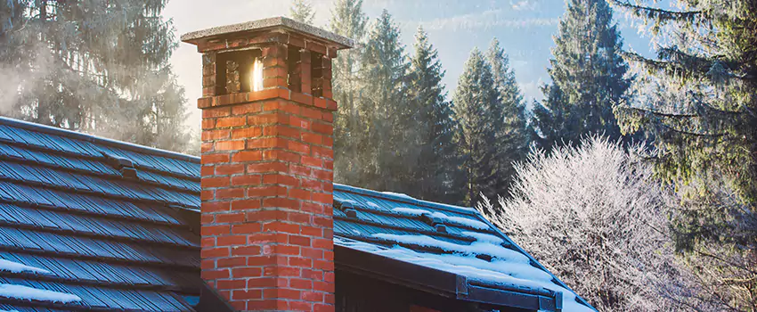 Chimney Crown Replacement in West Carson, California