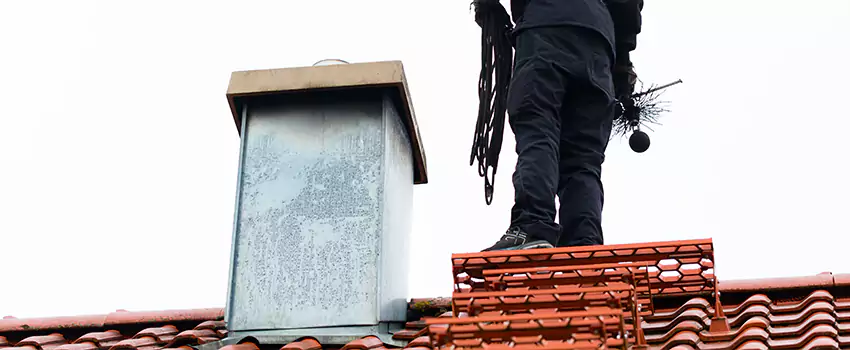 Chimney Liner Services Cost in West Carson, CA