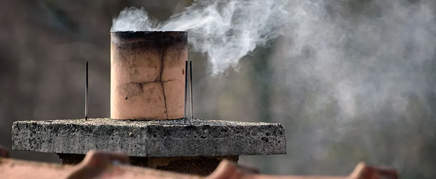 Wood Burning Chimney Odor Removal in West Carson, CA
