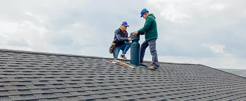 Chimney Sweep To Clear Creosote Buildup in West Carson, California