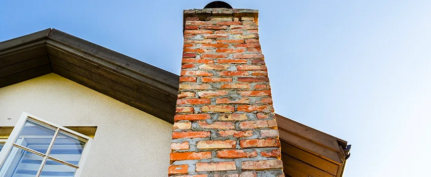 Chimney Mortar Replacement in West Carson, CA