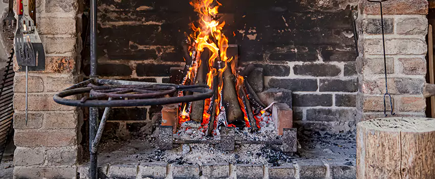 Cracked Electric Fireplace Bricks Repair Services  in West Carson, CA