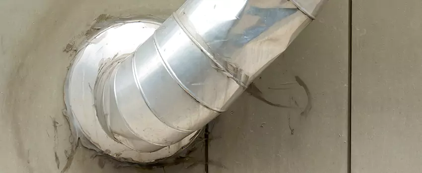 Broken Dryer Vent Replacement in West Carson, CA