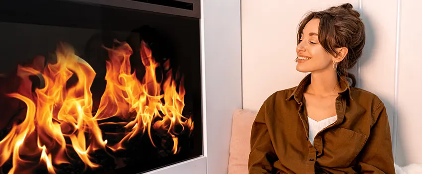 Electric Fireplace Logs Cost in West Carson, California