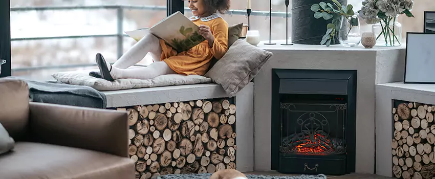 Wall Mount Electric Fireplaces Repair in West Carson, CA