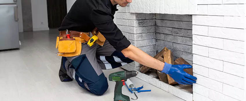 Ethanol Fireplace Installation Contractors in West Carson, California