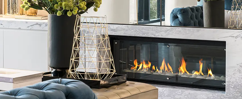 Custom Fireplace Crystals in West Carson, California
