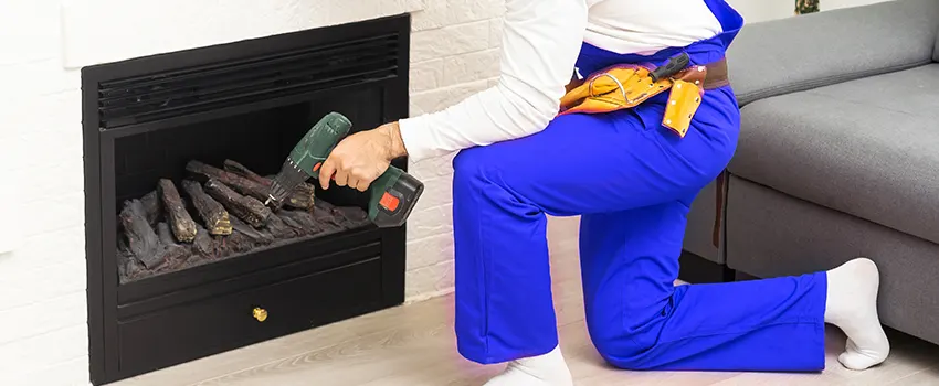 Fireplace Dampers Pivot Repair Services in West Carson, California