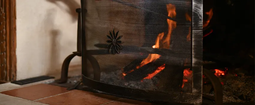 Electric Metal Fireplace installation Services in West Carson, CA