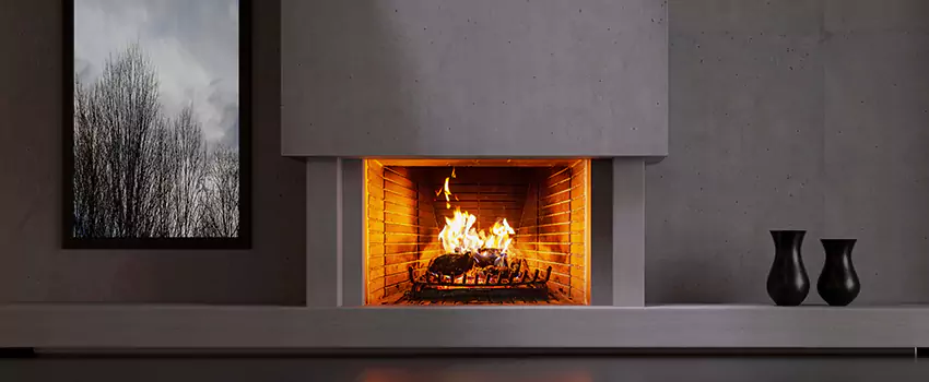 Wood Fireplace Refacing in West Carson, CA