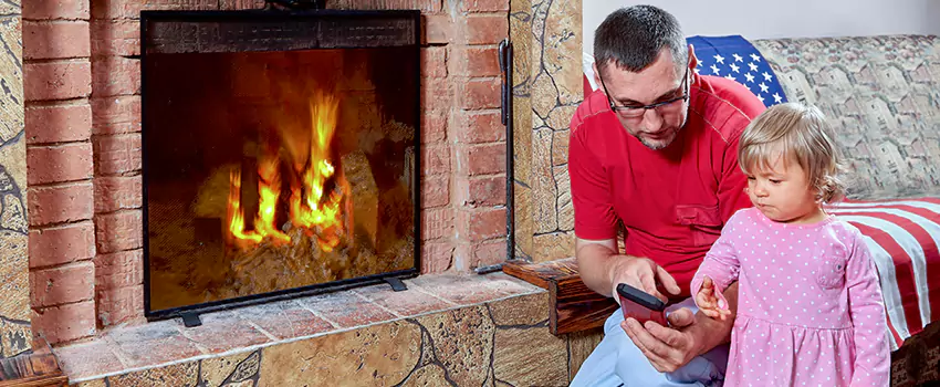 Wood-Burning Fireplace Refurbish & Restore Services in West Carson, CA