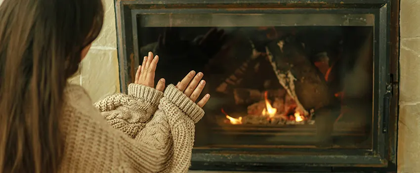 Wood-burning Fireplace Smell Removal Services in West Carson, CA