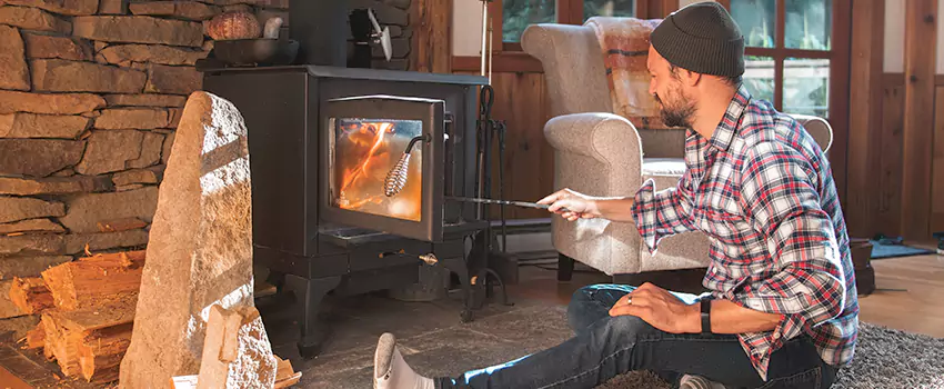 Fireplace Chimney Maintenance in West Carson, California