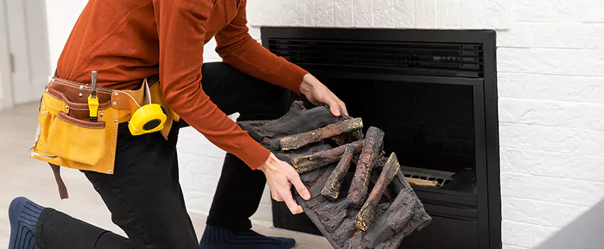 Fireplace Interior Sweeping in West Carson, CA
