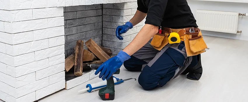 Fireplace Throat Lintel Repair Services in West Carson, CA