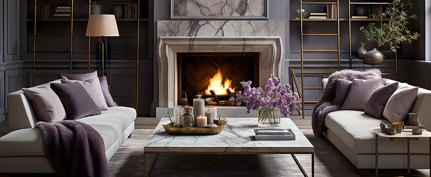 Fireplace Xtrordinair Ember-Glo Insert Fireplace Maintenance in West Carson, California