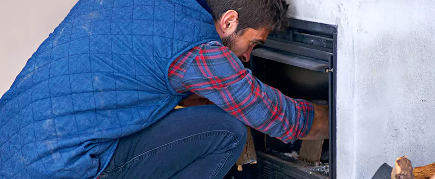 Fix Non-Working Prefabricated Fireplace in West Carson, CA