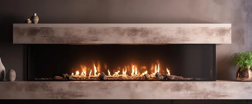Gas Refractory Fireplace Logs in West Carson, CA