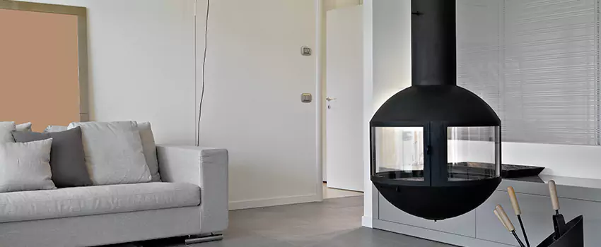 Hanging & Suspended Fireplaces Designer in West Carson, California
