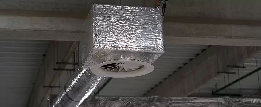 Heating Ductwork Insulation Repair Services in West Carson, CA