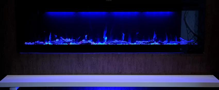 Benefits of Multi-Color Fireplace Installation in West Carson, CA