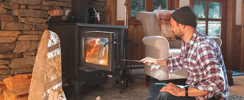 Cost of Pellet Fireplace Installation Services in West Carson, CA