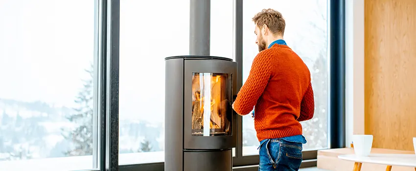 Pellet Stove Chimney Pipe Installation in West Carson, CA