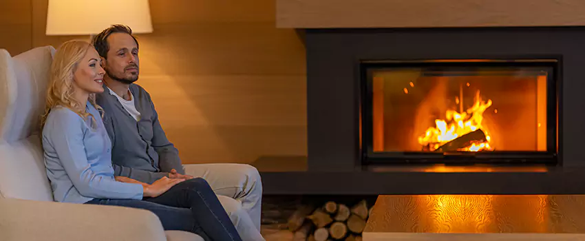 Ravelli Group Convection Fireplaces Installation in West Carson, California