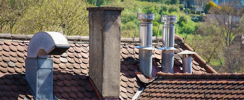 Residential Chimney Flashing Repair Services in West Carson, CA