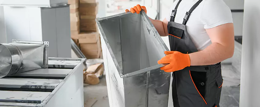 Ventilation Fan Cleaning Services in West Carson, California