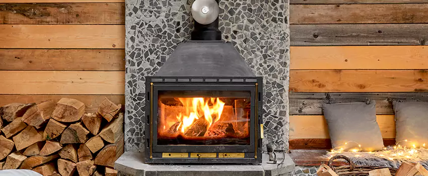 Wood Stove Cracked Glass Repair Services in West Carson, CA