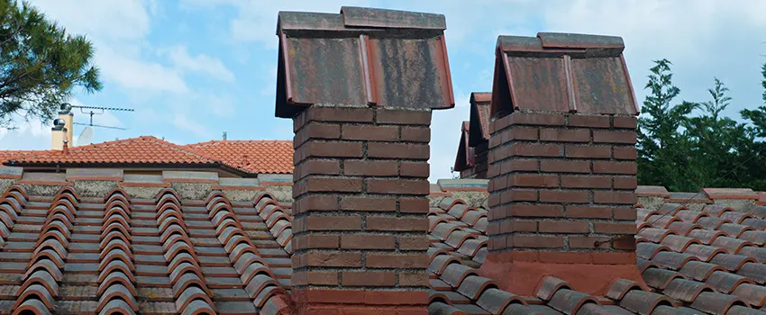 Chimney Vent Damper Repair Services in West Carson, California