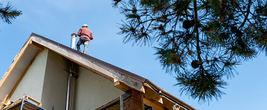 Birds Removal Contractors from Chimney in West Carson, CA