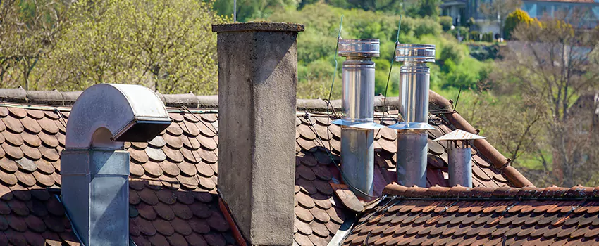 Commercial Chimney Blockage Removal in West Carson, California
