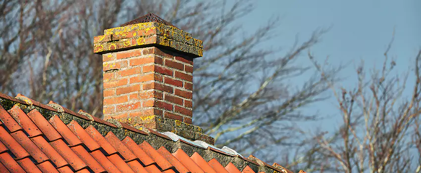 Chimney Flue Cap Installation in West Carson, CA