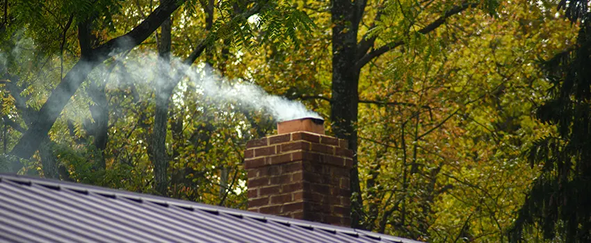 Gas Chimney Odor Removal in West Carson, California