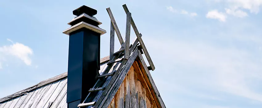 Chimney Pot Inspection in West Carson, CA