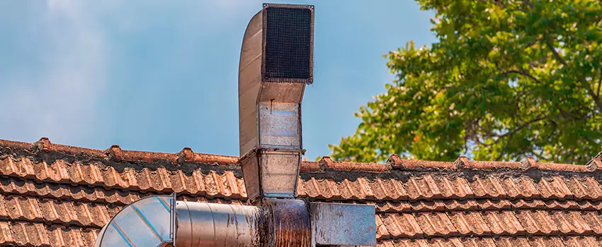 Chimney Blockage Removal in West Carson, California