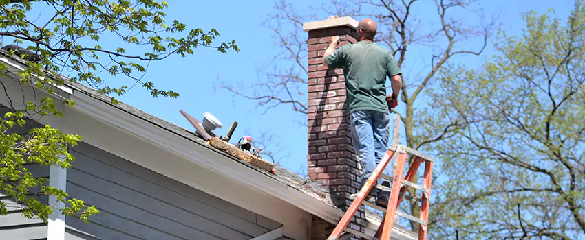 himney Crown Repair in West Carson, California