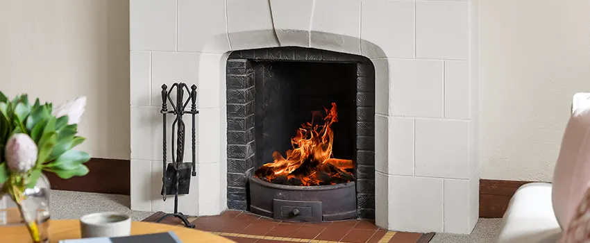 Classic Open Fireplace Design Services in West Carson, California
