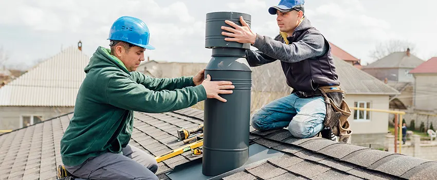 Commercial Chimney Cost in West Carson, CA