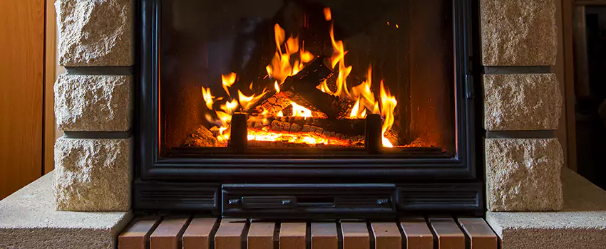 Decorative Fireplace Installation Cost in West Carson, California